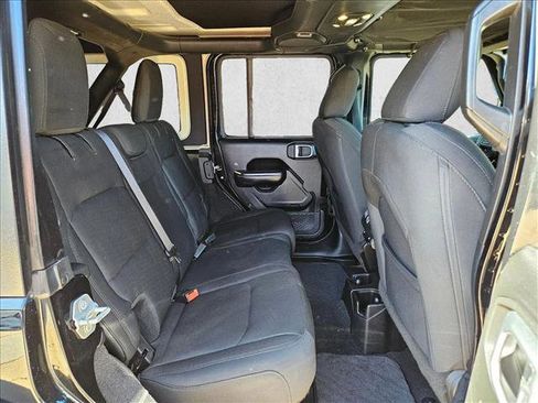 Used 2019 Jeep Wrangler Unlimited Sport S image 19