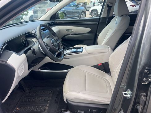 Used 2022 Hyundai Tucson Limited image 4