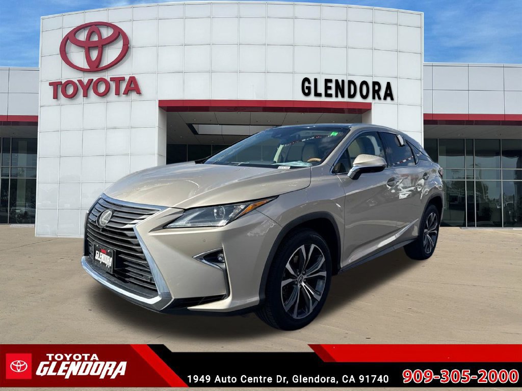 Used 2019 Lexus RX 350 FWD image 5