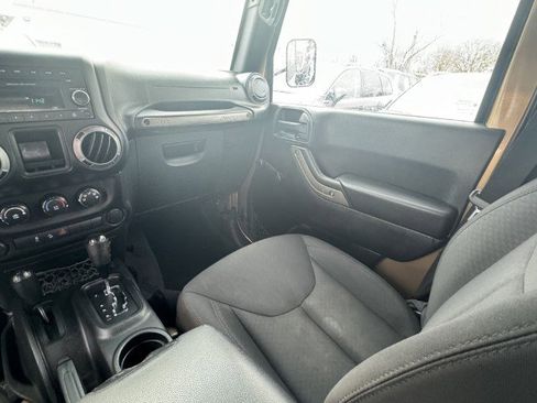 Used 2015 Jeep Wrangler Sport image 13