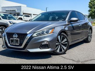 Used 2022 Nissan Altima 2.5 SV FWD 360° Tour