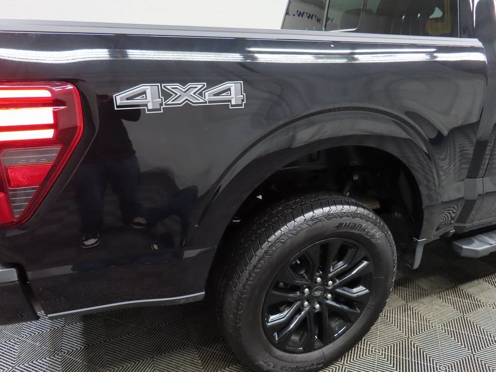 Used 2025 Ford F150 Lariat AWD/4WD image 38