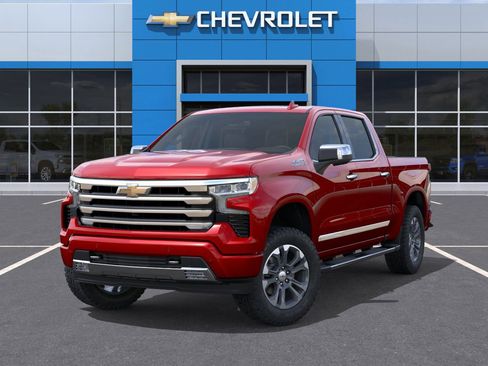 New 2026 Chevrolet Silverado 1500 High Country w/ Technology Package image 6