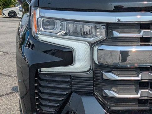 Used 2025 Chevrolet Silverado 1500 LTZ w/ LTZ Premium Package AWD/4WD image 10
