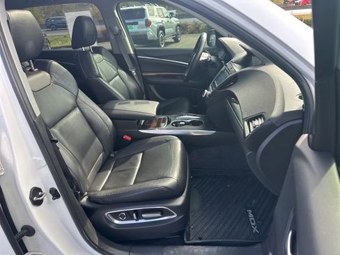 Used 2020 Acura MDX SH-AWD w/ Technology Package image 13