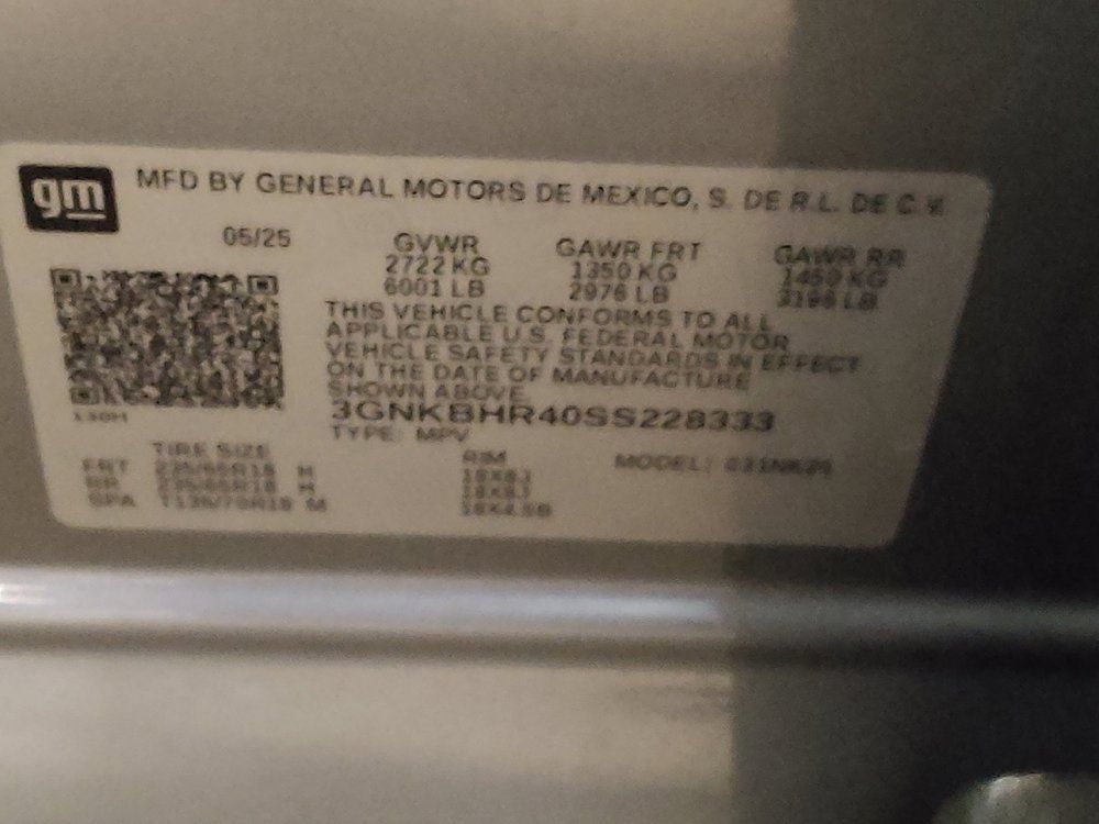 Used 2025 Chevrolet Blazer LT AWD/4WD image 33