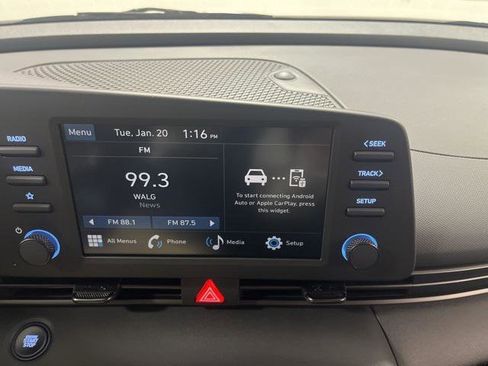 New 2026 Hyundai Elantra Sport w/ Cargo Package image 15