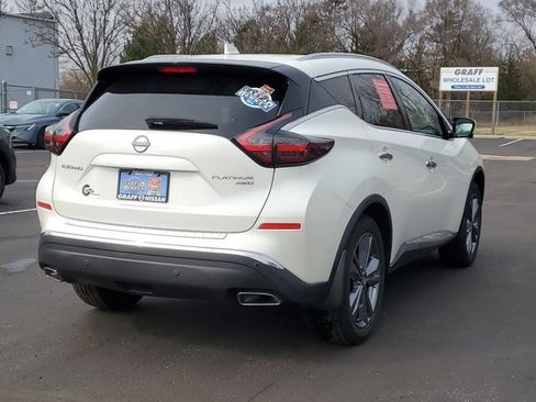 Certified 2024 Nissan Murano Platinum w/ Cargo Package image 3