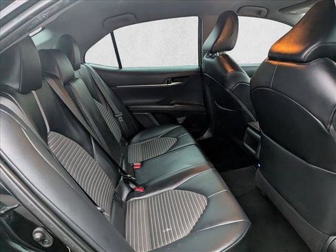 Certified 2021 Toyota Camry SE w/ Cold Weather Package image 19