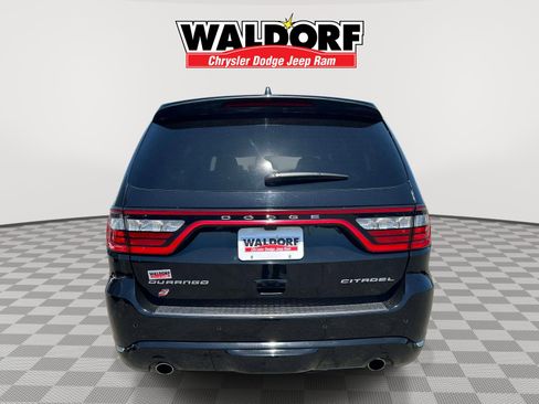 Used 2022 Dodge Durango Citadel AWD/4WD image 5