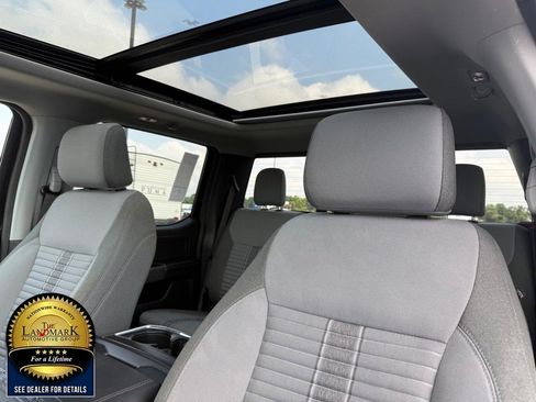 Certified 2023 Ford F150 XLT w/ Equipment Group 302A High AWD/4WD image 9