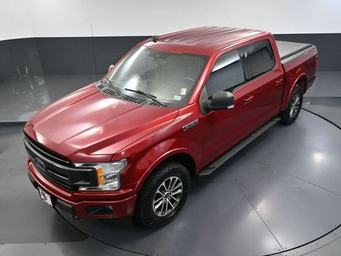 Used 2019 Ford F150 XLT w/ Equipment Group 302A Luxury AWD/4WD image 60