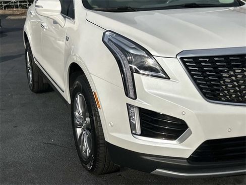Used 2022 Cadillac XT5 Premium Luxury w/ Technology Package image 10