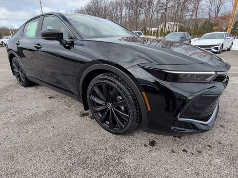 New 2026 Toyota Crown Nightshade image 9