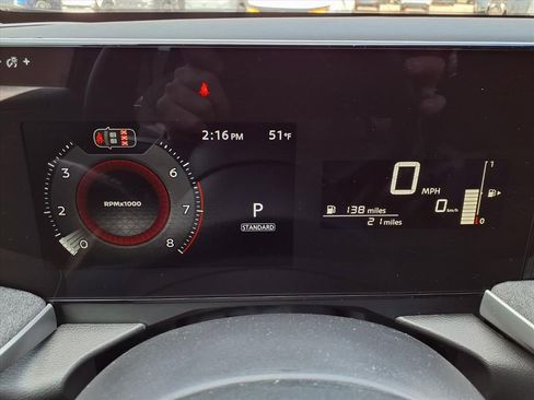 New 2026 Nissan Kicks SV w/ SV Premium Package image 34