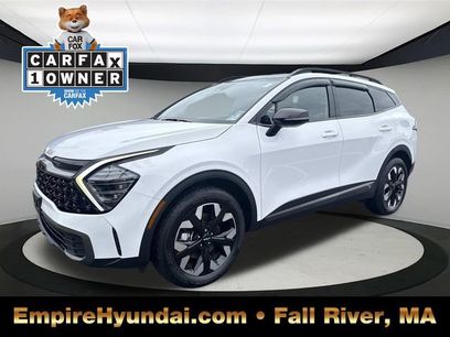 Used 2024 Kia Sportage X-Line w/ X-Line Premium Package