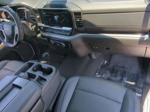 Used 2025 Chevrolet Silverado 2500 LTZ AWD/4WD image 20