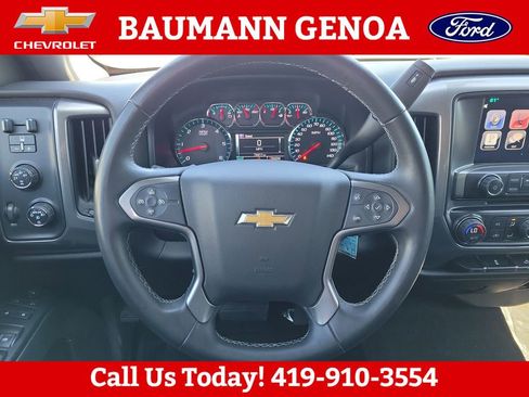 Used 2015 Chevrolet Silverado 1500 LT w/ All Star Edition AWD/4WD image 15