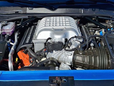 Used 2023 Dodge Challenger SRT Hellcat RWD image 31