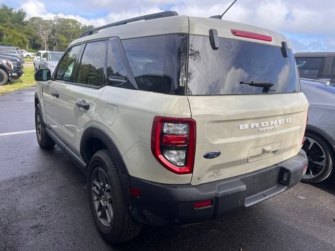 Used 2025 Ford Bronco Sport Big Bend AWD/4WD image 3