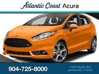 Used 2018 Ford Fiesta ST image 1