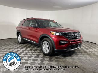 Used 2023 Ford Explorer XLT w/ Equipment Group 202A video 1