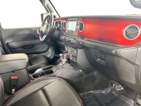 Used 2021 Jeep Wrangler Unlimited Rubicon image 28