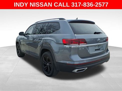 Used 2022 Volkswagen Atlas SE w/ Panoramic Sunroof Package image 6
