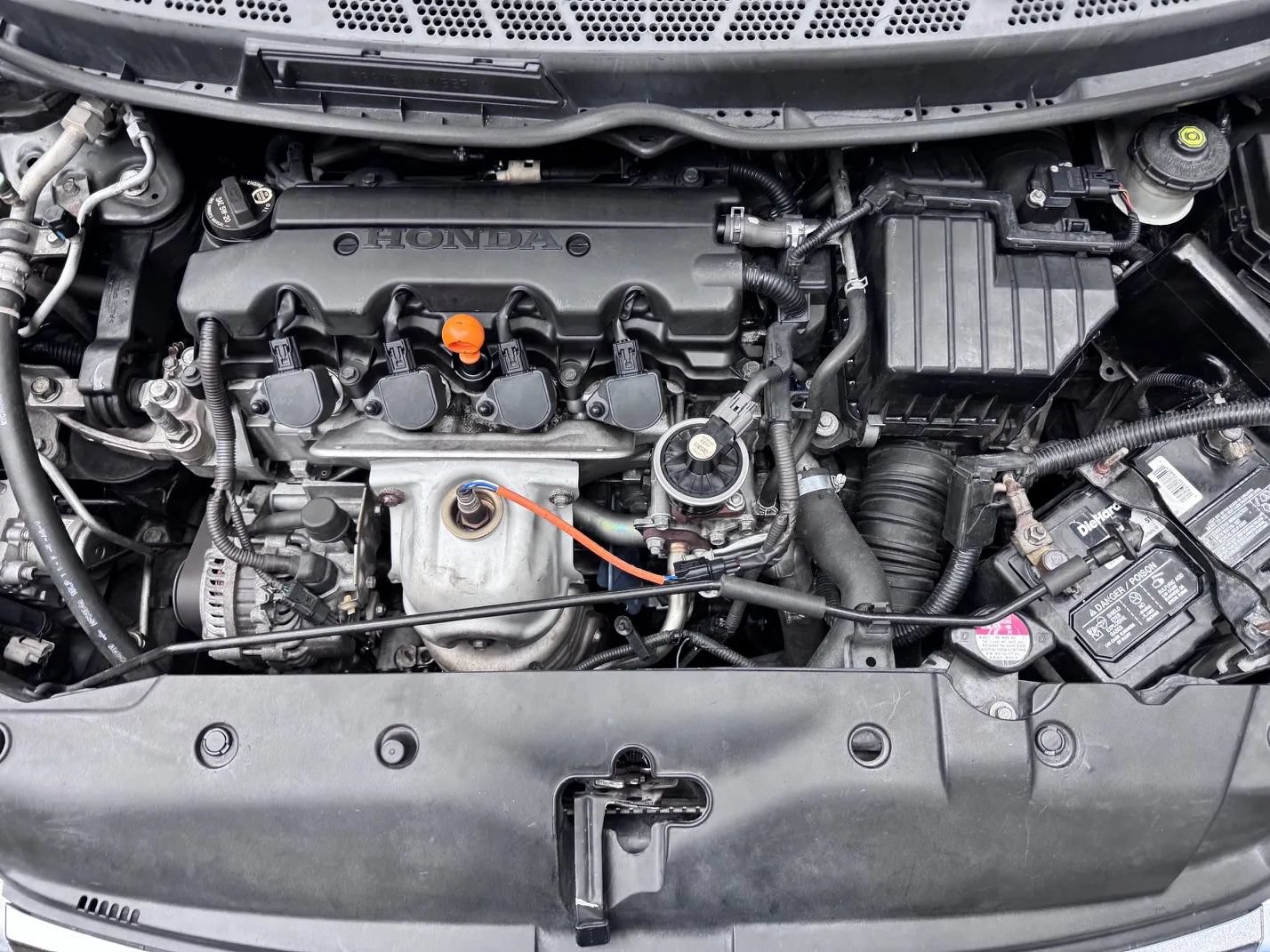 Used 2009 Honda Civic EX image 10