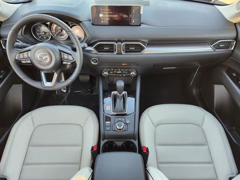 New 2025 MAZDA CX-5 AWD 2.5 S w/ Preferred Package image 19