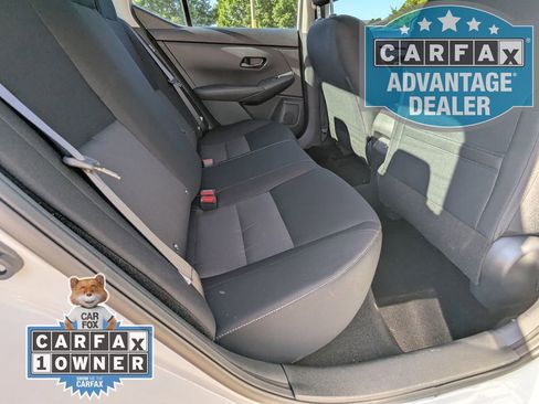 Used 2024 Nissan Sentra SV w/ Trunk Package FWD image 19