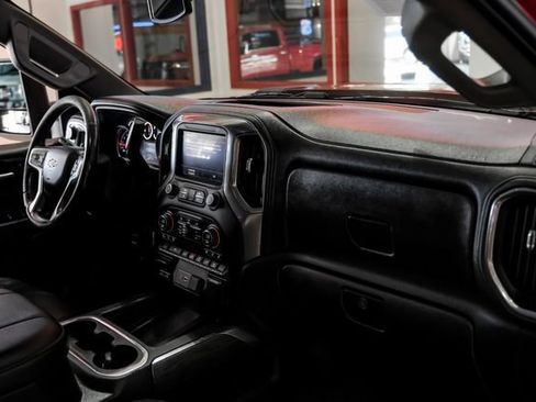 Used 2023 Chevrolet Silverado 3500 LTZ w/ LTZ Convenience Package AWD/4WD image 12
