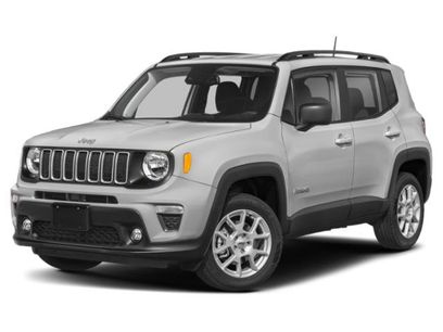 Certified 2022 Jeep Renegade Latitude w/ Convenience Group