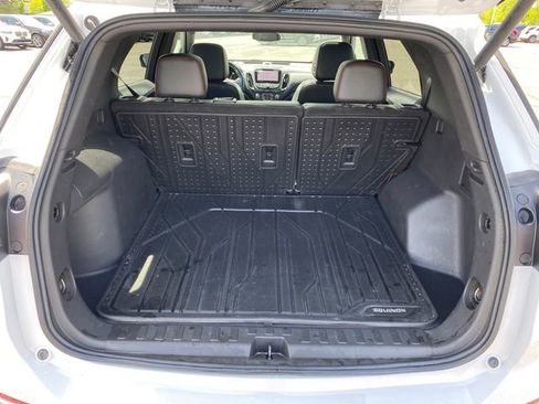 Certified 2022 Chevrolet Equinox RS w/ RS Leather Package AWD/4WD image 23