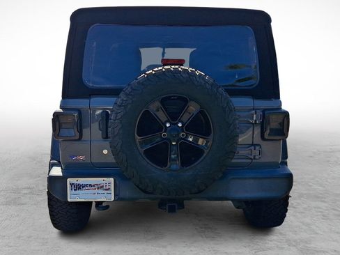 Used 2019 Jeep Wrangler Unlimited Sport AWD/4WD image 4