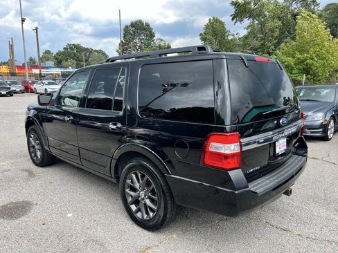 Used 2017 Ford Expedition Limited w/ Equipment Group 301A AWD/4WD image 6