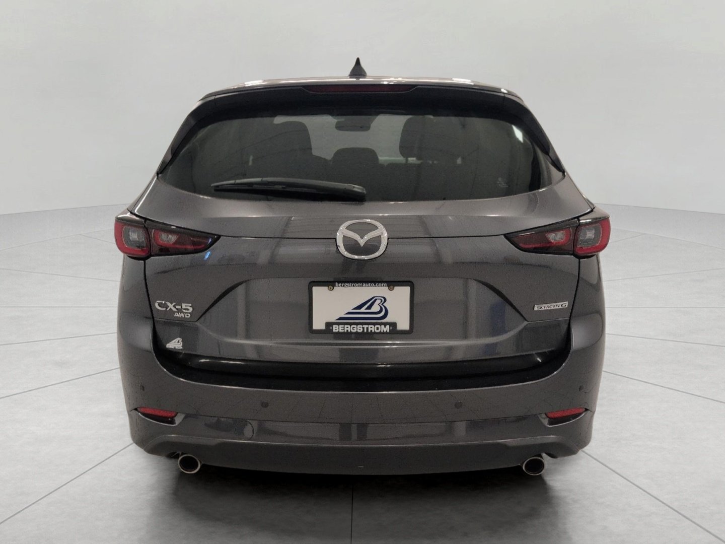 Used 2025 MAZDA CX-5 AWD 2.5 S w/ Premium Plus Pkg image 25