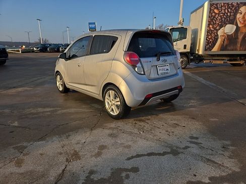 Used 2015 Chevrolet Spark LS image 4