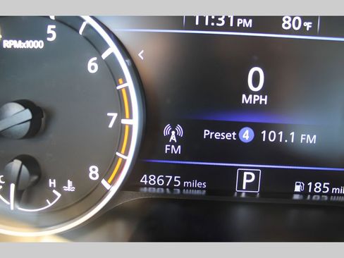 Used 2021 Nissan Altima 2.5 SR image 11