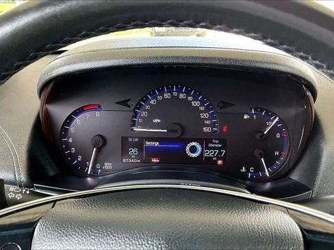 Used 2013 Cadillac ATS Premium w/ Cold Weather Package AWD/4WD image 12