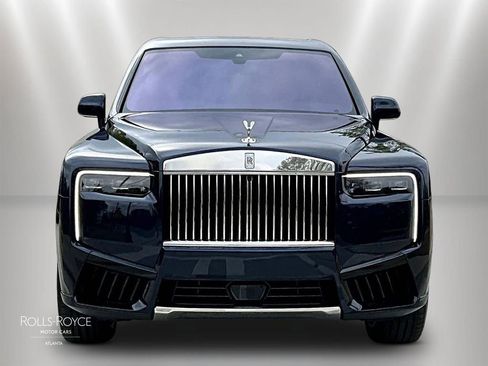 Certified 2026 Rolls-Royce Cullinan AWD/4WD image 3