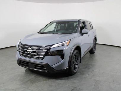 New 2026 Nissan Rogue SV