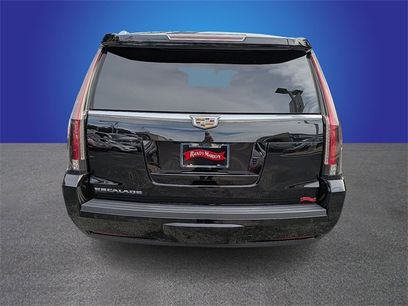 Used 2019 Cadillac Escalade ESV Platinum