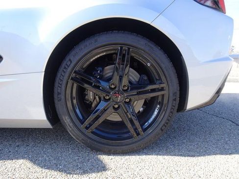 New 2026 Chevrolet Corvette Stingray Coupe w/ 1LT image 12