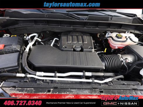 Used 2024 GMC Sierra 1500 Elevation image 36