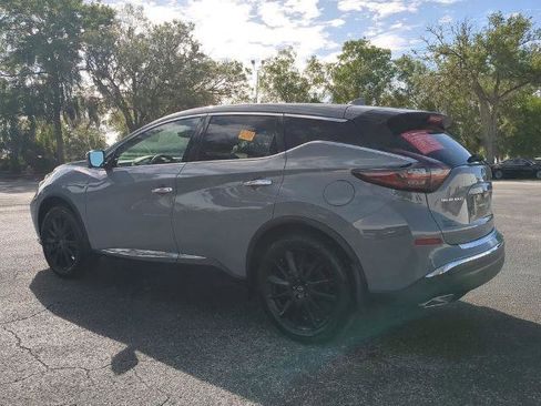 Certified 2024 Nissan Murano SL w/ Cargo Package AWD/4WD image 6