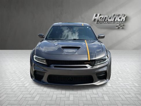 Used 2022 Dodge Charger Scat Pack RWD image 3