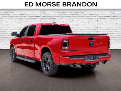 Used 2024 RAM 1500 Big Horn RWD image 3