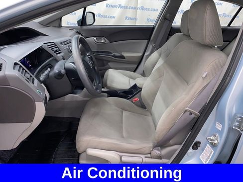 Used 2012 Honda Civic LX image 7