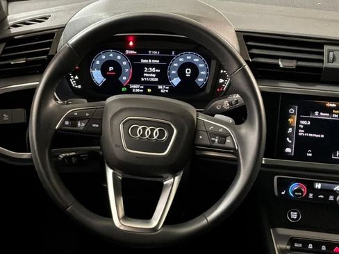 Used 2023 Audi Q3 2.0T Premium Plus w/ Premium Plus Package AWD/4WD image 11